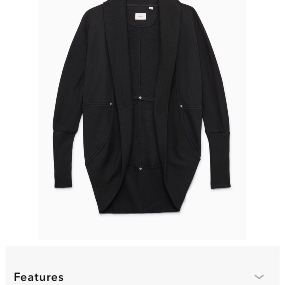 {Wilfred} Diderot Sweater